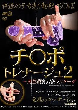 AARM-305 Chi-Po Trainage 2 Male Function Recovery Massage