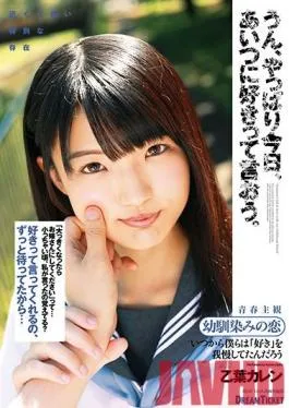 BFD-003 Studio Dream Ticket – Yeah, Definitely, Today, I’ll Tell Him I Like Him. Karen Otoha