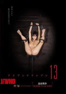 English Sub DASD-355 Iron Crimson 13 Kaho Shibuya