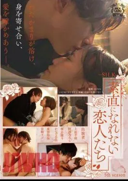 English Sub SILK-134 Lovers Who Can’t Be Honest 5th Season
