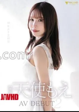 English sub FNS-017 Angel Moe AV Debut 2