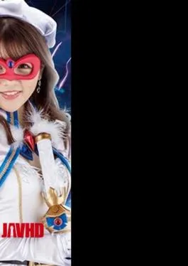 GHLS-25 Heroine White Eyes Domination Yui Nagase