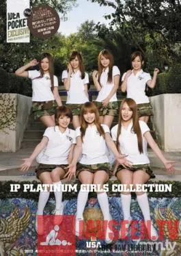 IPSD-044 Studio Idea Pocket – IP PLATINUM GIRLS COLLECTION 2012