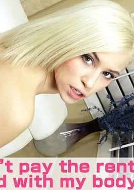 Kin8tengoku KI-3857 Limited Delivery I Couldn’t Pay The Rent So I Paid With My Body / Kiara Limited Time Delivery I Couldn’t Pay The Rent So I Was Forgiven With My Body Kiara / Kiara