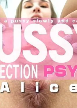 Kin8tengoku KI-3930 Pussy Collection Observed A Pussy Slowly And Carefully / Alice Klay Friendly And Cute Alice’s Pussy Pussy PUSSY COLLECTION Psikore Alice / Alice Clay