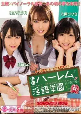 MIAD-889 Studio MOODYZ Private Harem – Dirty Talk Academy