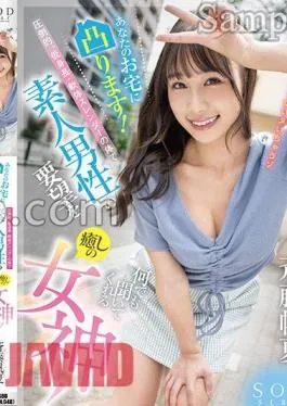 START-098 I’m going to convex your house! – A healing goddess who listens to anything an amateur man’s request with an overwhelming, short stature and soft slender body! Hoka Saito