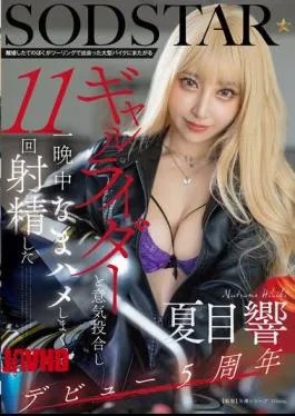 START-314 I Just Got Divorced And I Met A Gal Rider On A Big Bike On A Tour. We Hit It Off And Had Raw Sex All Night And Came 11 Times. Hibiki Natsume